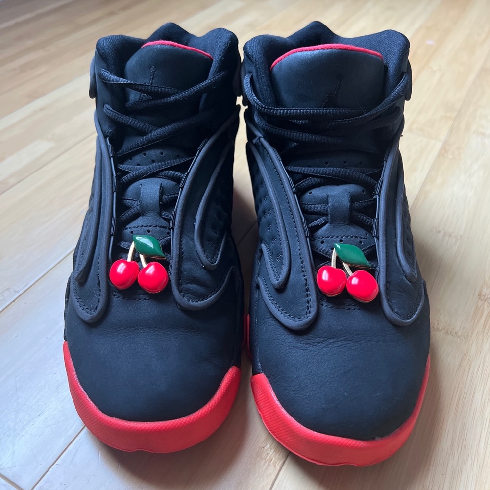 Melody Ehsani x Air Jordan OG Cherry